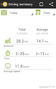 MZone Fleet Manager screenshot 1
