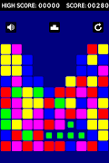 Simple Color Puzzle-poster