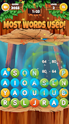 Nutty Words captura de pantalla 3