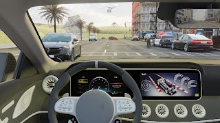 Car Pro Simulator Racing Games ภาพหน้าจอ 7