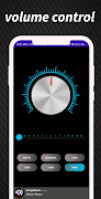 برنامه‌نما Volume Lock & control mute عکس از صفحه