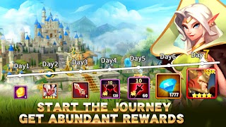 Mighty Lords: Mobile Raid screenshot 6