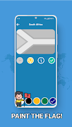 Flags Coloring screenshot 4