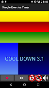 Simple Exercise Timer screenshot 5