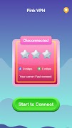 Pink VPN screenshot 1