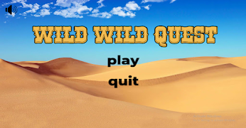 Wild Wild Quest اسکرین شاٹ 6