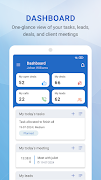 IDrive® CRM स्क्रीनशॉट 7