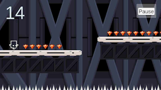 Ghost Runner syot layar 1