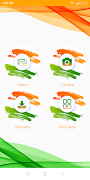 پوستر India Frames