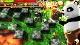 Panda Blast: 3D Adventure screenshot 2