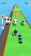 Chicken Rush screenshot 1