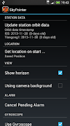 SkyPointer syot layar 5