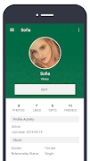 Lithuania Chat Dating screenshot 5
