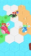 برنامه‌نما Hexa Mobs عکس از صفحه