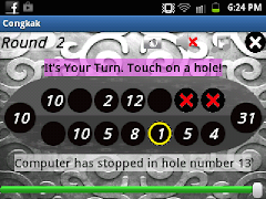 Congkak Game screenshot 2