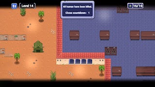 Zombie Park screenshot 4