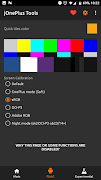 jOnePlus Tools [adb/root] Screenshot 1