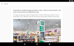 برنامه‌نما DOConnect عکس از صفحه