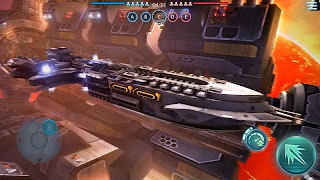 برنامه‌نما Star Forces: Space shooter عکس از صفحه