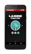 Laser Pointer XXL - Simulator اسکرین شاٹ 4