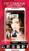 PIP Camera - Selfie Editor تصوير الشاشة 3