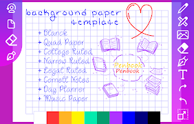 Digital planner: writing notes اسکرین شاٹ 6