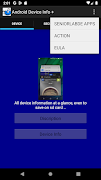 Android Device Info + plakat