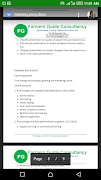 Farmers Guide ảnh chụp màn hình 3