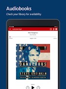 برنامهنما SimplyE عکس از صفحه