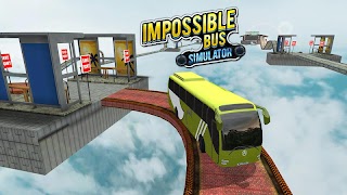 Impossible Bus Simulator captura de pantalla 2