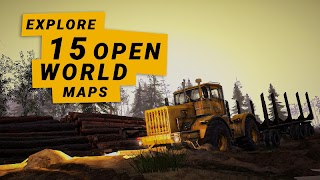 MudRunner স্ক্রিনশট 5