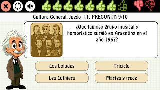 6 Schermata Aprende Cultura General