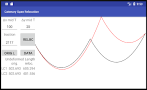Catenary Span Relocation (Tran screenshot 3