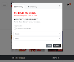 Annapurna Curry and Grill screenshot 1