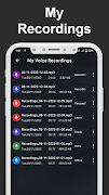 Call Recorder Auto Call Record Screenshot 4