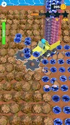 برنامه‌نما Gem Miner عکس از صفحه
