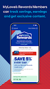 Lowe's Plakat