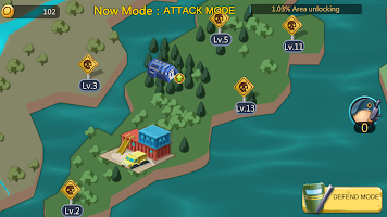 Shelter Defender screenshot 3