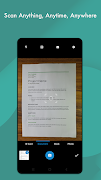 Document Scanner - PDF Creator ภาพหน้าจอ 1