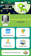 Data Structures and Algorithms اسکرین شاٹ 7