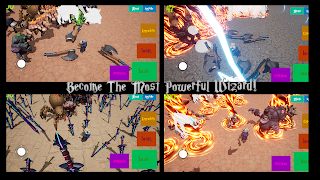 The Wizard syot layar 5