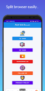 Multi Web Browser Tool スクリーンショット 1