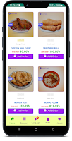 Foodpaisi syot layar 2