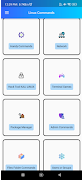 Linux Commands plakat