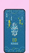 Eid Mubarak 2026 Poster