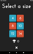 IQ Squares постер