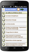 Physique Chimie Terminale screenshot 3