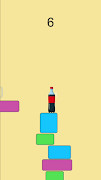 STACK BRICKS ADDICTING GAME تصوير الشاشة 6
