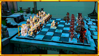 チェス戦争3D スクリーンショット 4
