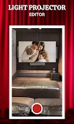 Light Projector Camera Effect اسکرین شاٹ 7